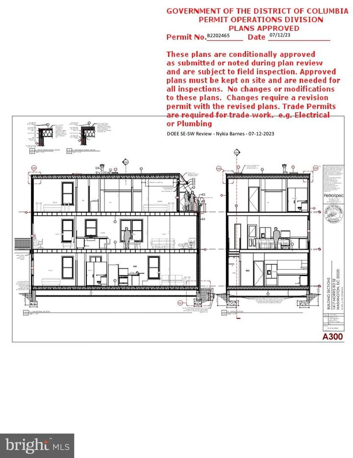 Property Photo:  1415 Morris Road SE  DC 20020 