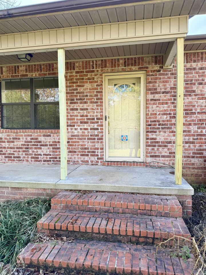 Property Photo: 14 Lakeview Cir AR 72830