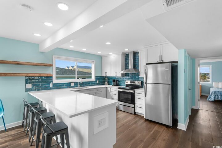 Property Photo:  4700 N Ocean Blvd.  SC 29582 