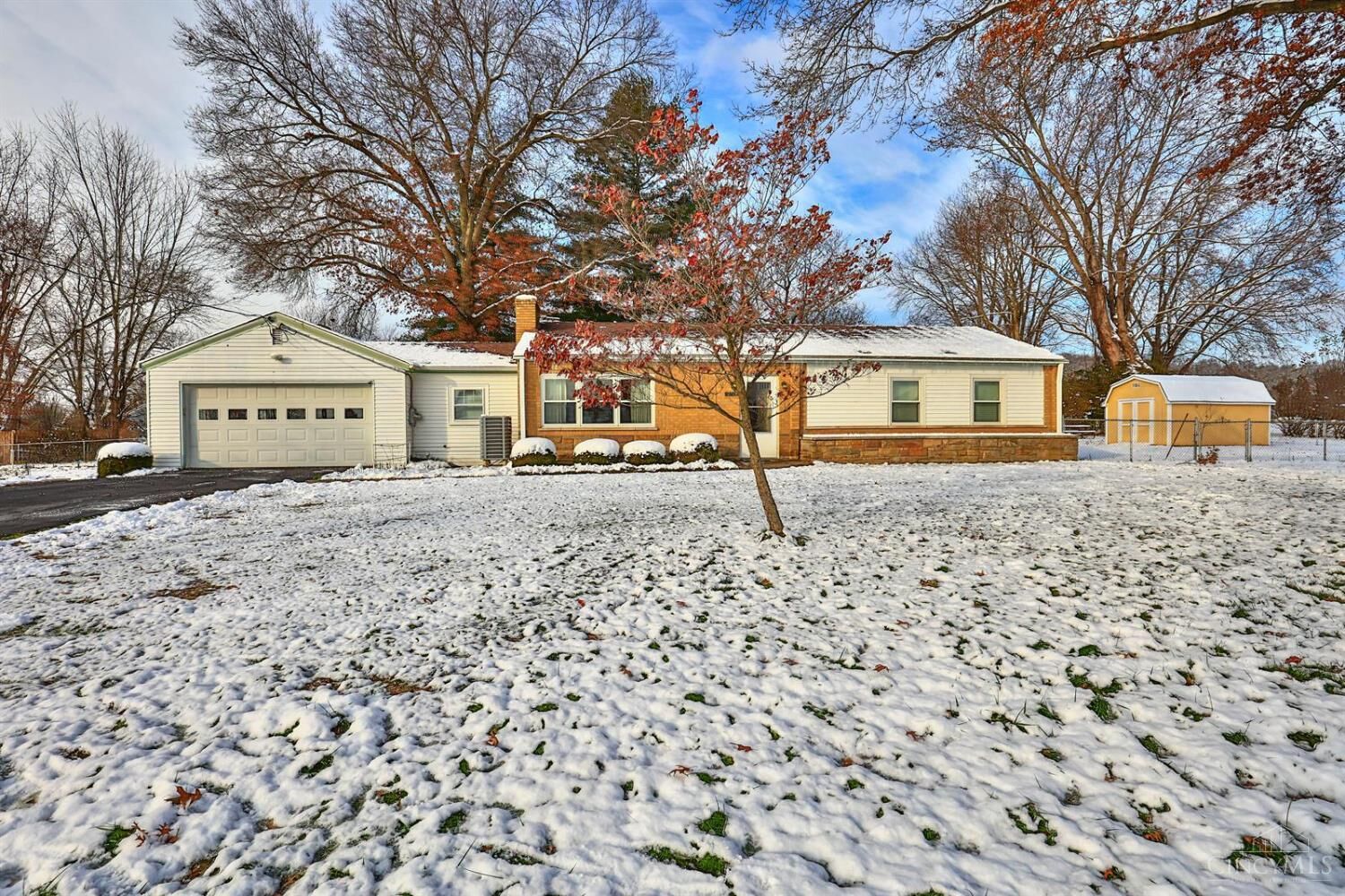Property Photo: 10709 Edgewood Road OH 45030