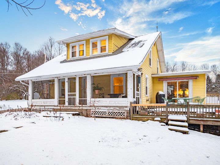 Property Photo:  5229 Bean Oller Road  OH 43015 