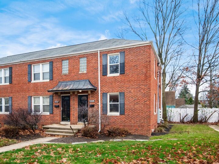 Property Photo:  1459 Elmwood Avenue  OH 43212 