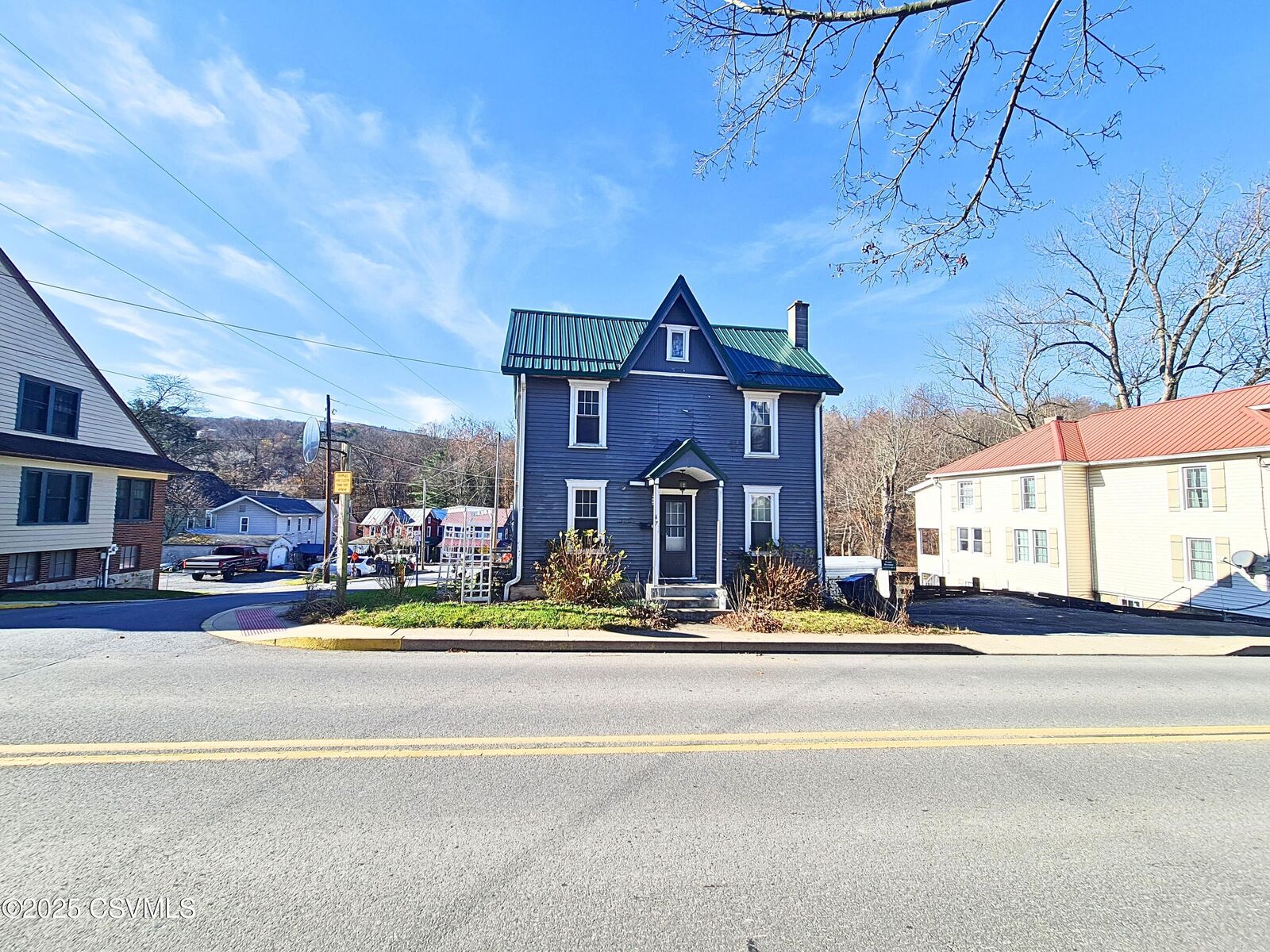 Property Photo:  47 N Main Street  PA 17752 