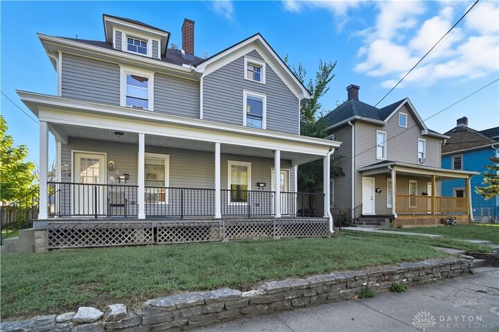 Property Photo: 211 Young Street OH 45044