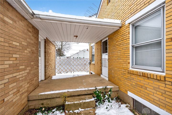 Property Photo: 4100 Fulton Avenue OH 45439