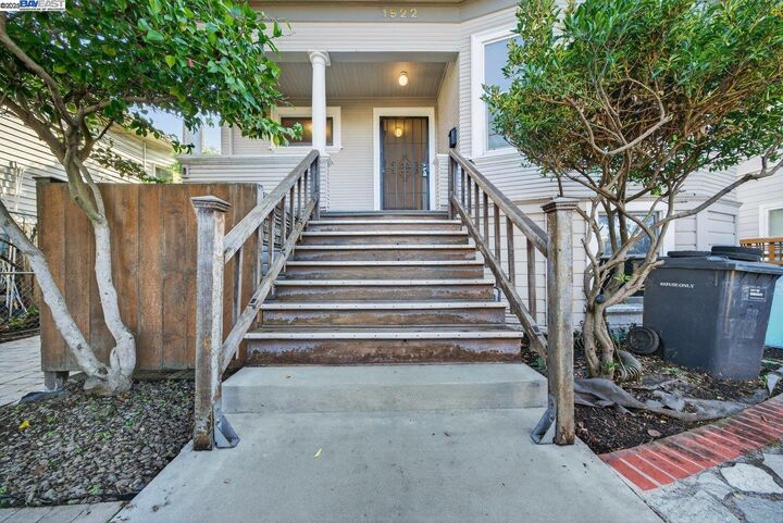 Property Photo: 1922 Woolsey St CA 94703