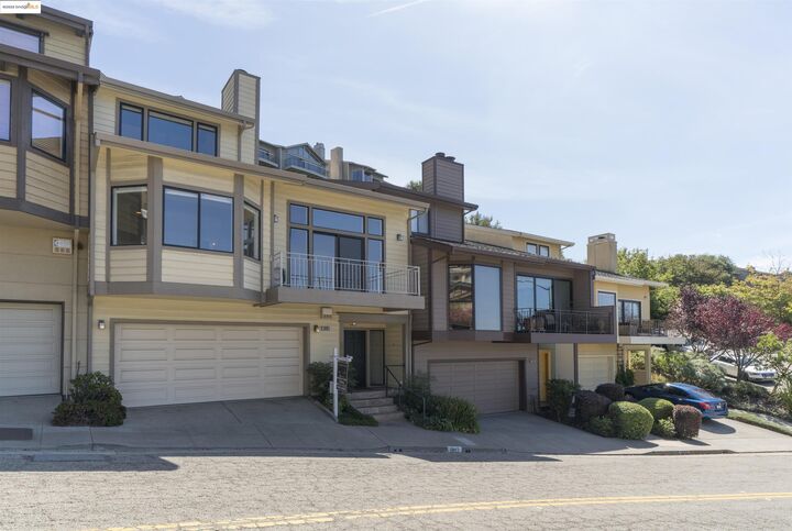 Property Photo:  1881 Grand View Drive  CA 94618 