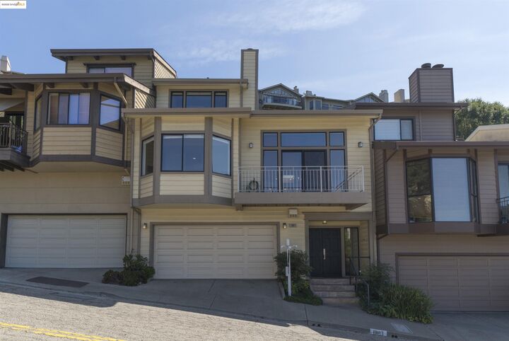 Property Photo: 1881 Grand View Drive CA 94618