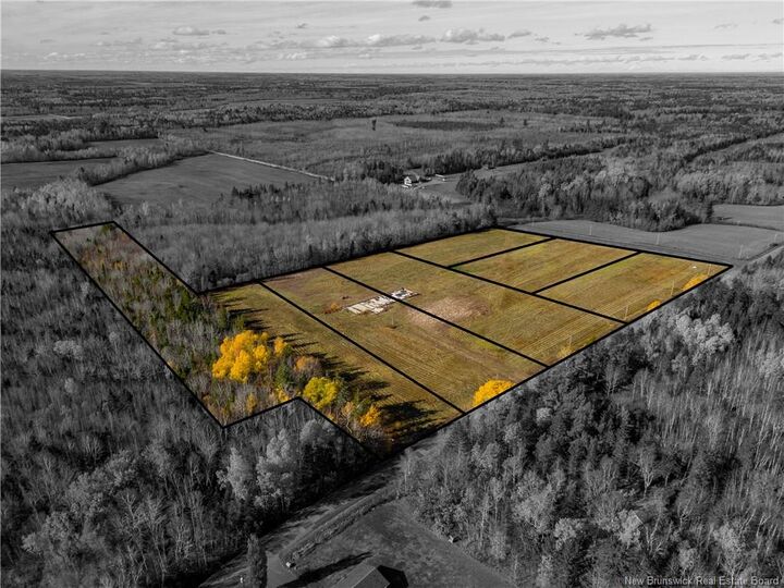 Property Photo:  Lot B Bois Joli  NB E4S 2X3 