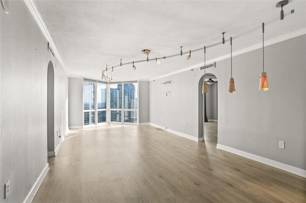 Property Photo:  2870 Pharr Court South NW 2506  GA 30305 