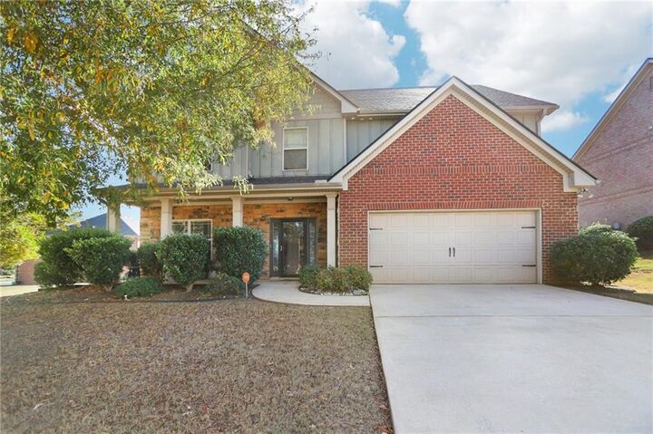 Property Photo:  3154 Alhambra Circle  GA 30228 