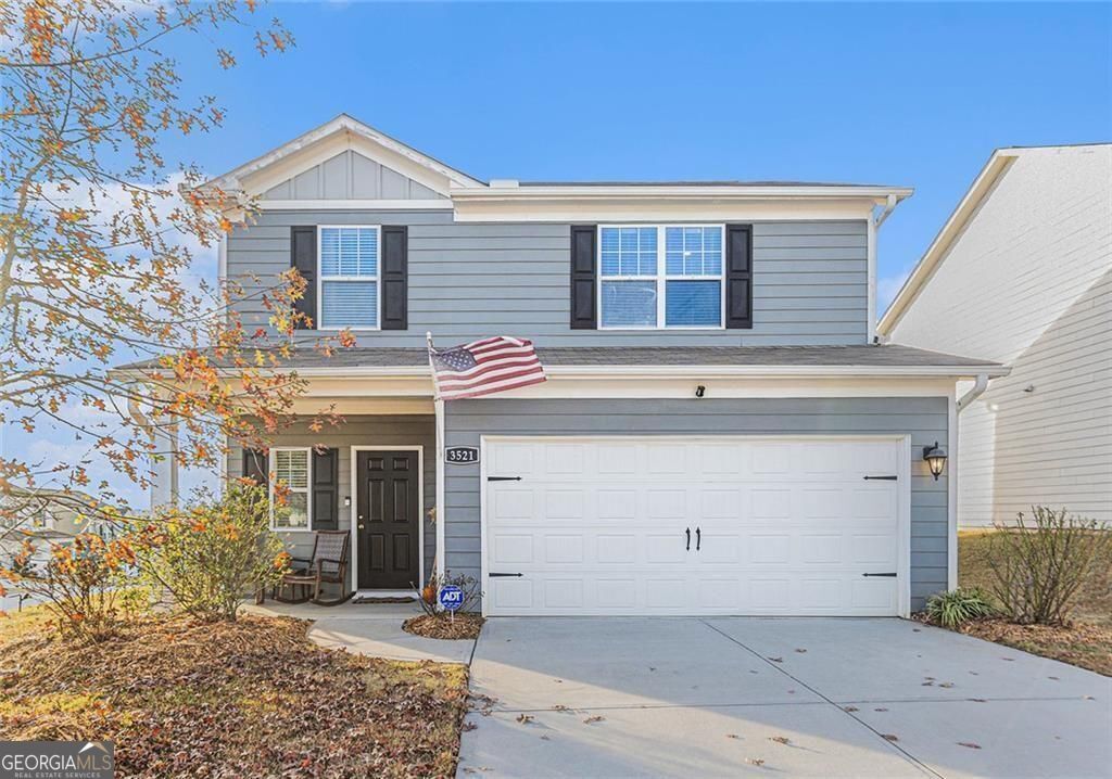 Property Photo:  3521 Falconwood Drive  GA 30135 