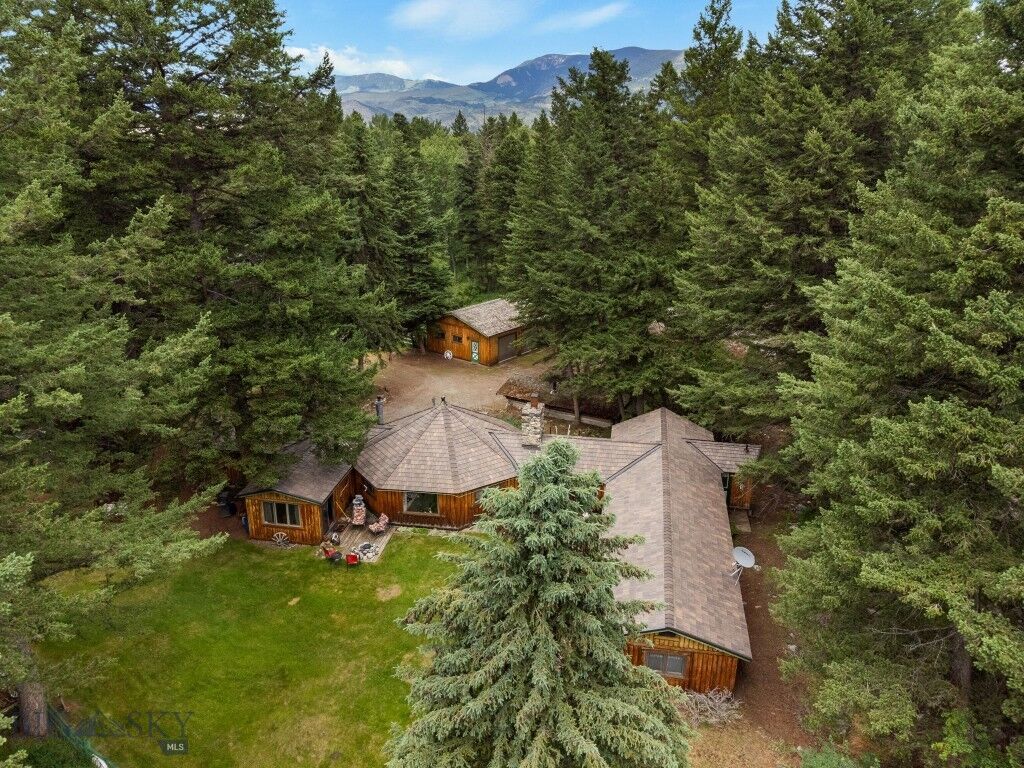 Property Photo: 124 Deep Creek Road MT 59047