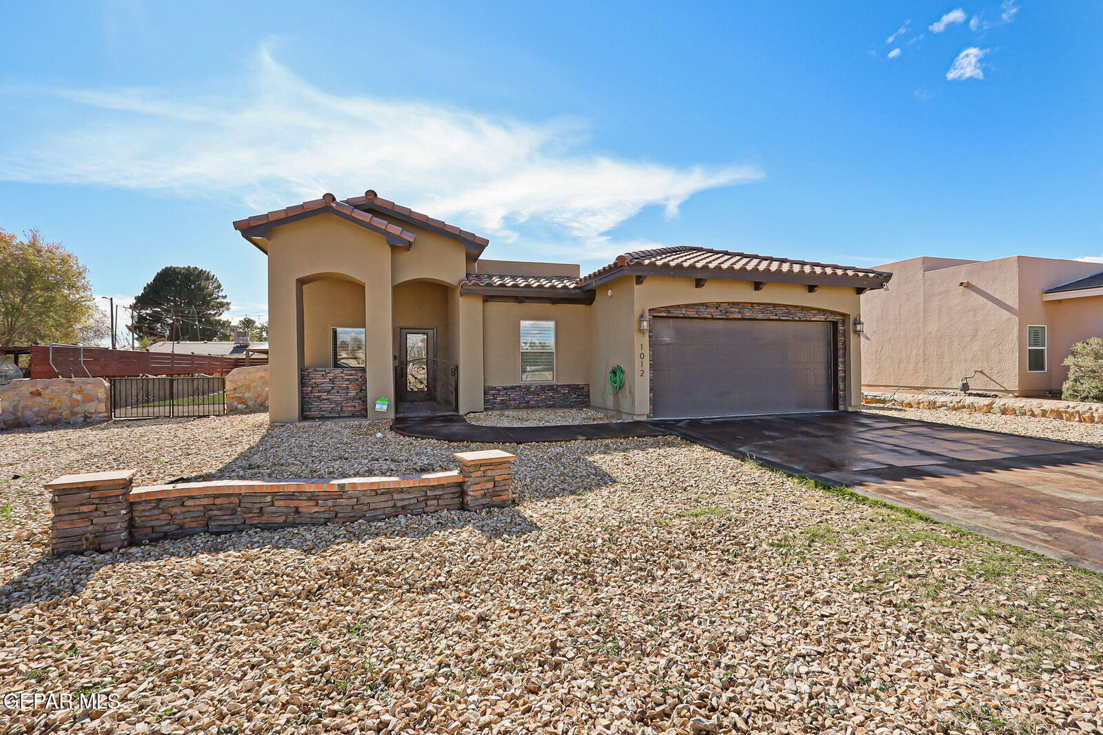 Property Photo: 1012 Maximo Drive TX 79932