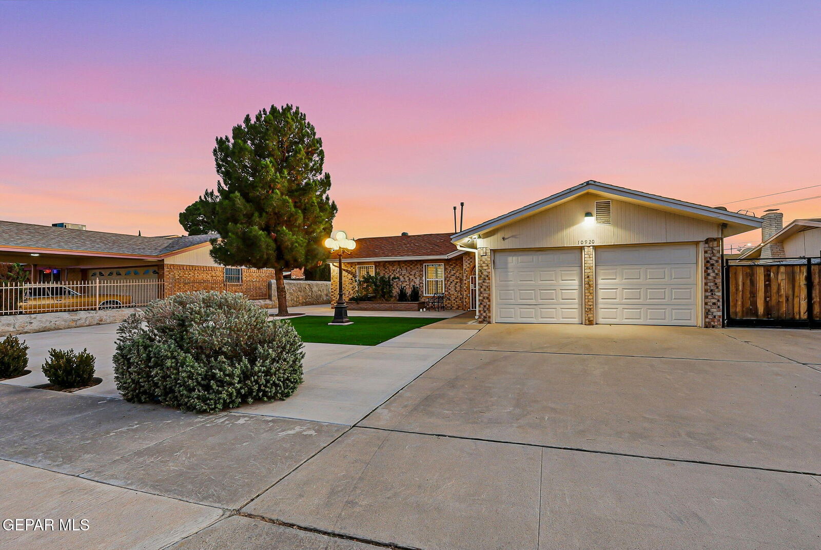 Property Photo:  10920 Tom Weiskopf Drive  TX 79936 