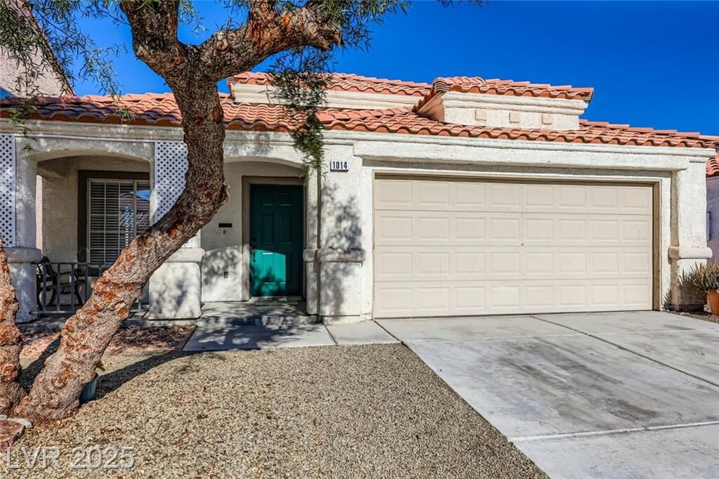 Property Photo:  1014 Havenworth Avenue  NV 89123 