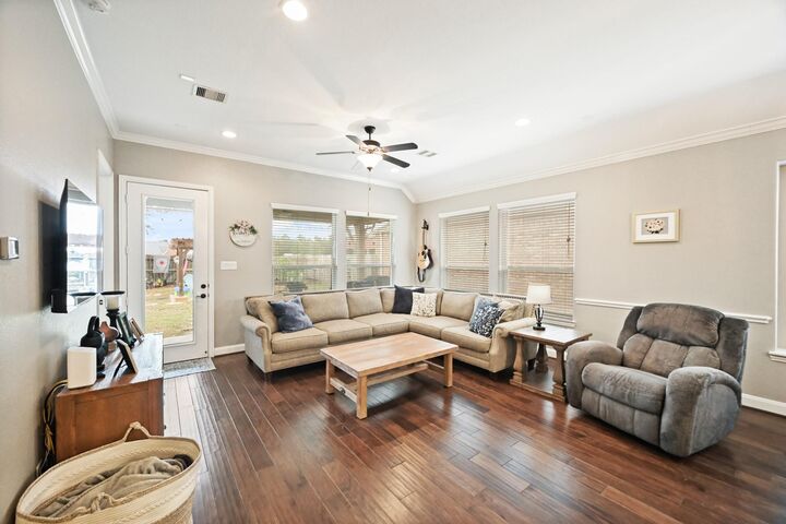 Property Photo:  4919 Caponi Falls Lane  TX 77494 