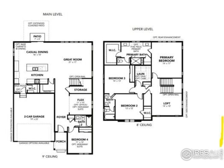 Property Photo:  1472 Boyle St  CO 80550 