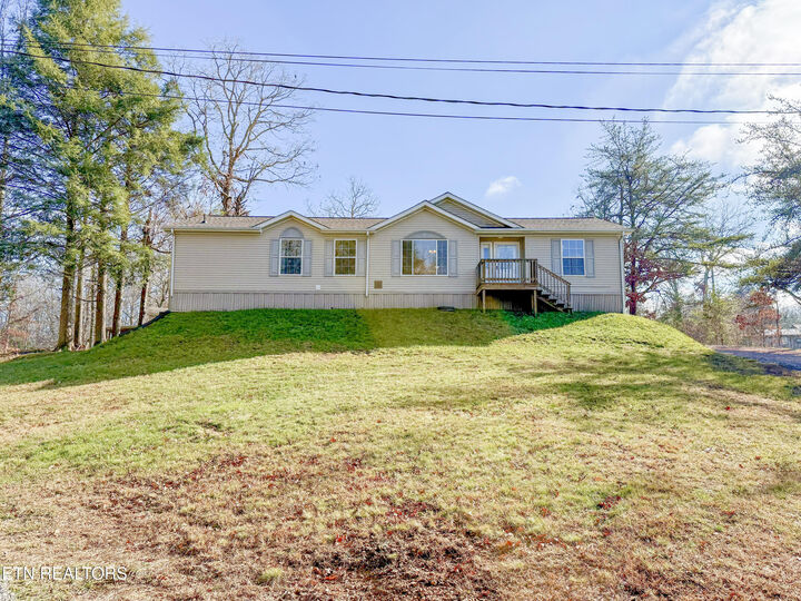 Property Photo: 18726 Clarkrange Hwy TN 38574