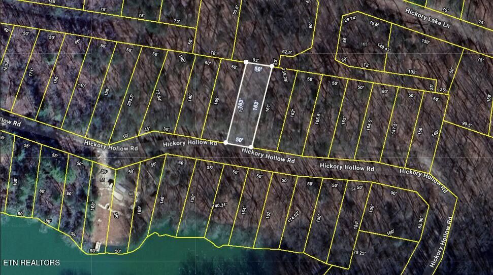 Property Photo:  0.19 Ac Hickory Hollow Rd  TN 38572 
