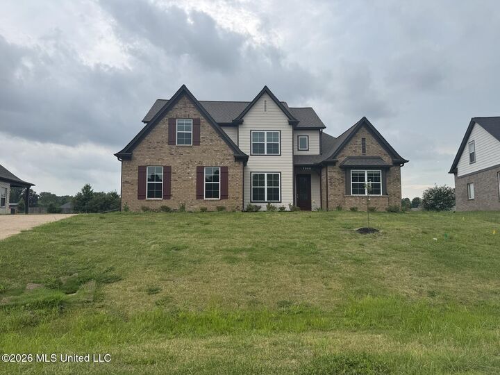 Property Photo: 7345 Newbury Drive MS 38654