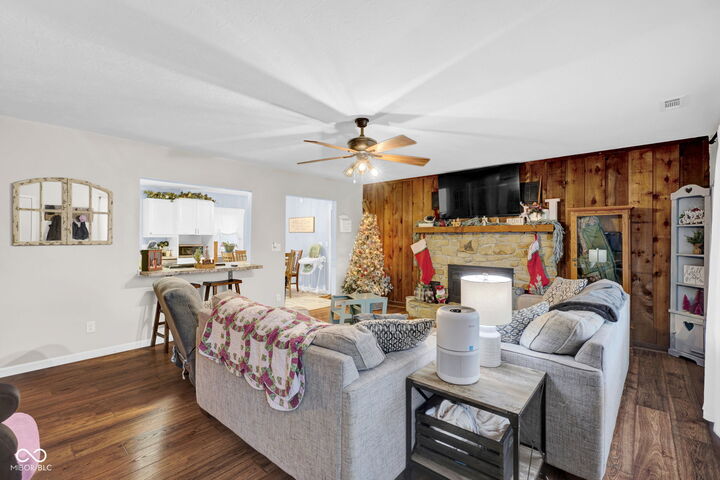 Property Photo: 3427 N East Street IN 47203