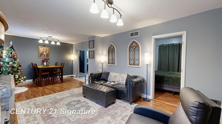 Property Photo: 617 Center Street MI 48420