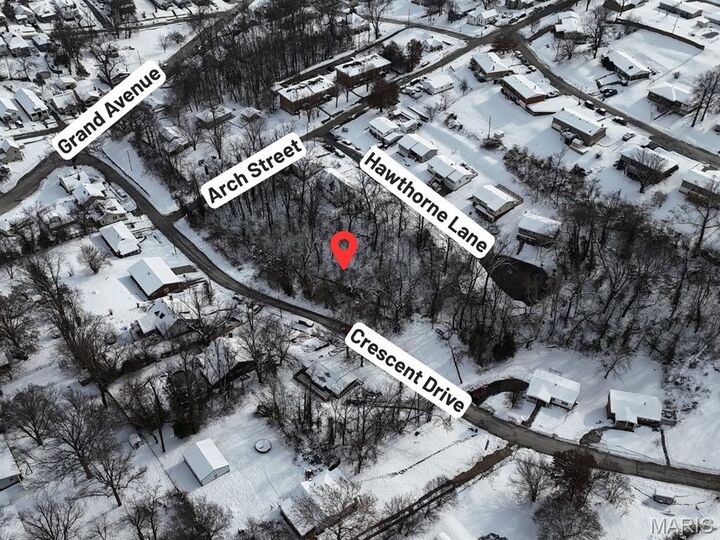 Property Photo: 1 Crescent Drive MO 63401