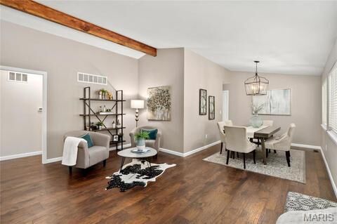 Property Photo: 2715 Narraganset Drive MO 63033