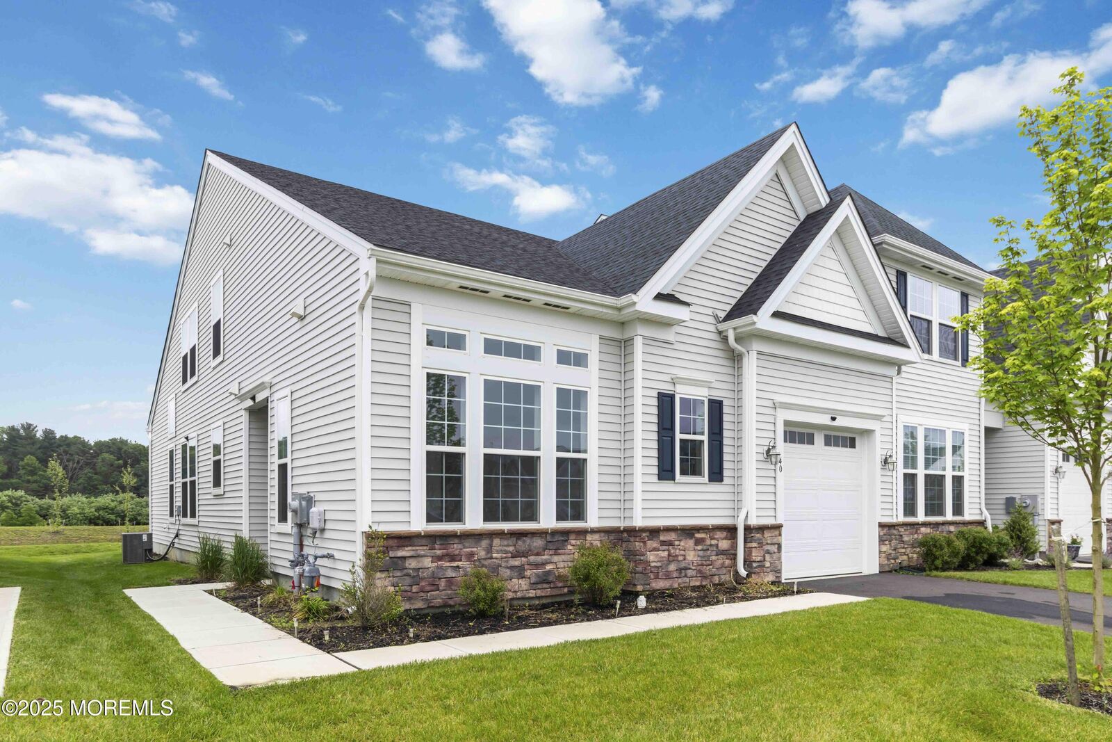 Property Photo: 40 Aqueduct Boulevard NJ 08533