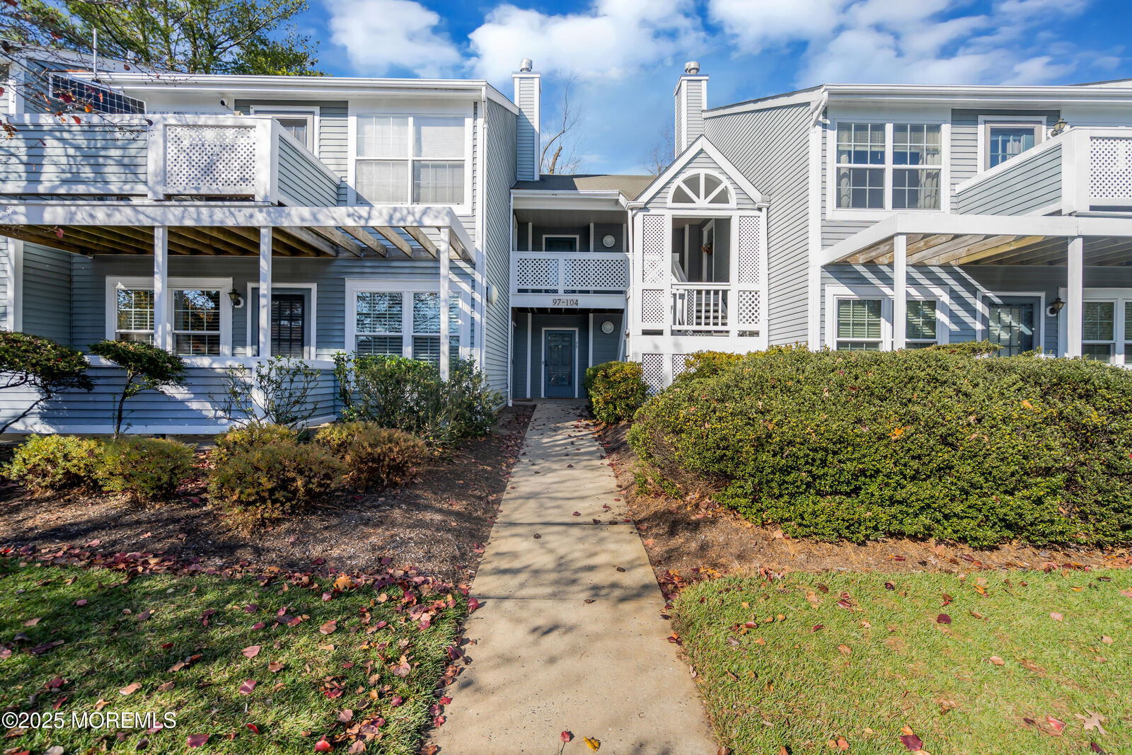 Property Photo:  100 Cypress Court  NJ 07731 