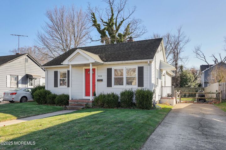 Property Photo: 928 Park Place NJ 07701