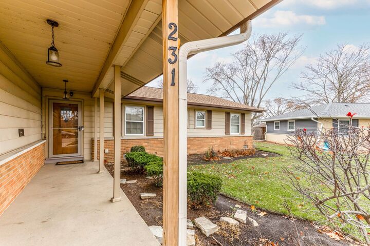 Property Photo:  231 Fern Drive  IL 60007 