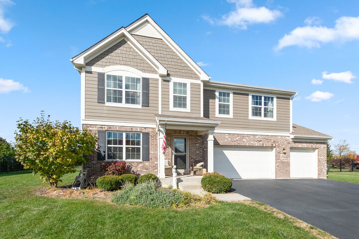 Property Photo: 1981 Stapleton Road IL 60451