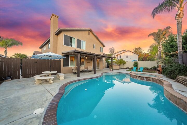 Property Photo:  31969 Odyssey  CA 92596 