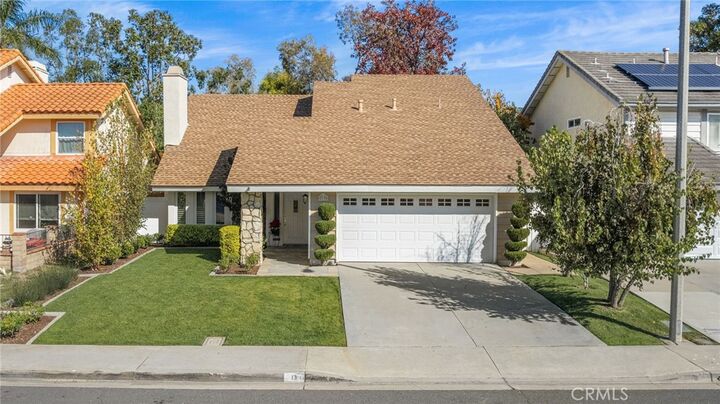 Property Photo:  13 Carson  CA 92620 