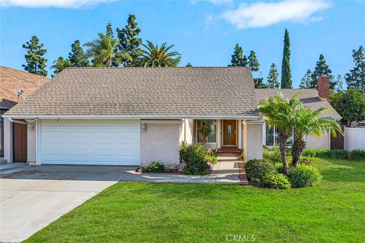 Property Photo: 14682 Emerywood Road CA 92780