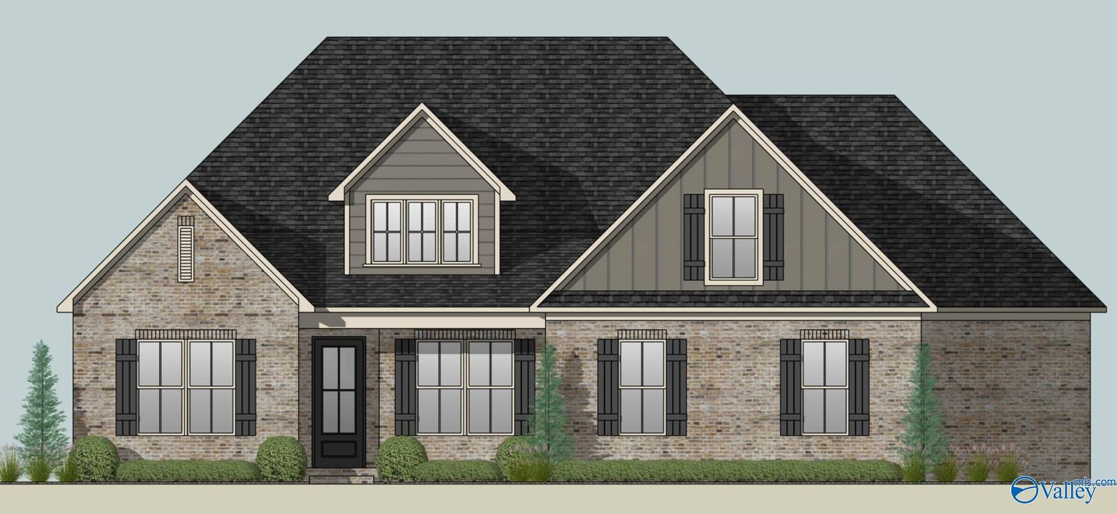 Property Photo: 4 Devereux Place AL 35748