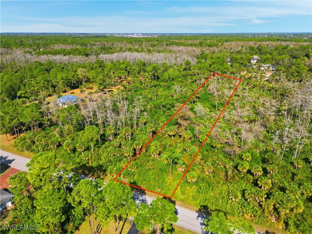 Property Photo: Xxx 18th Avenue NE FL 34120