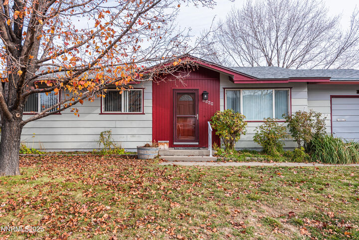 Property Photo:  2509 Richard Drive  NV 89703 