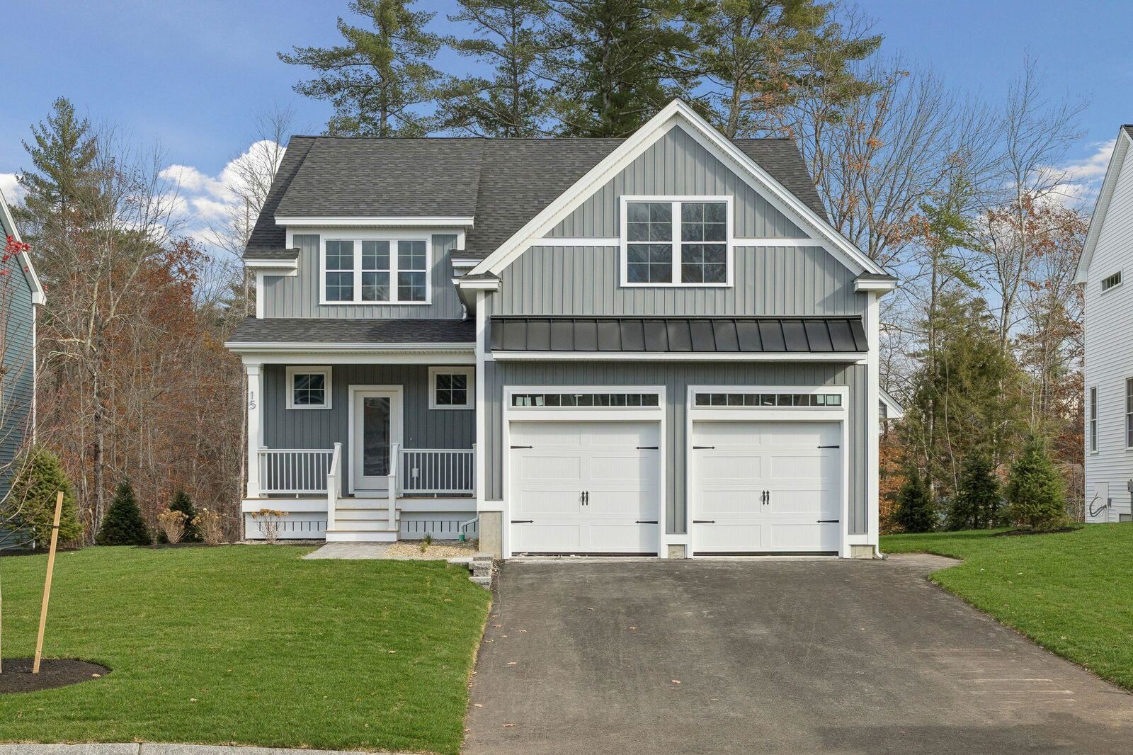 Property Photo:  15 Copps Drive  NH 03868 