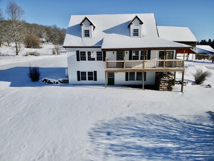 Property Photo:  3 Brocklebank Road  VT 05077 