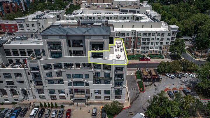 Property Photo:  401 W Watson Street 601 And 604  AR 72701 