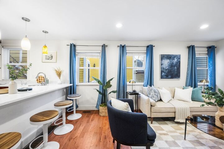 Property Photo:  50 Spring St  MA 02141 