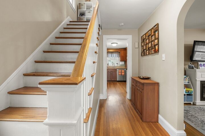 Property Photo:  117 Rock St  MA 02062 