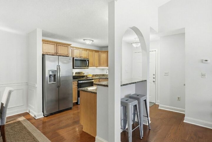 Property Photo:  750 Brookside Dr G  MA 01810 