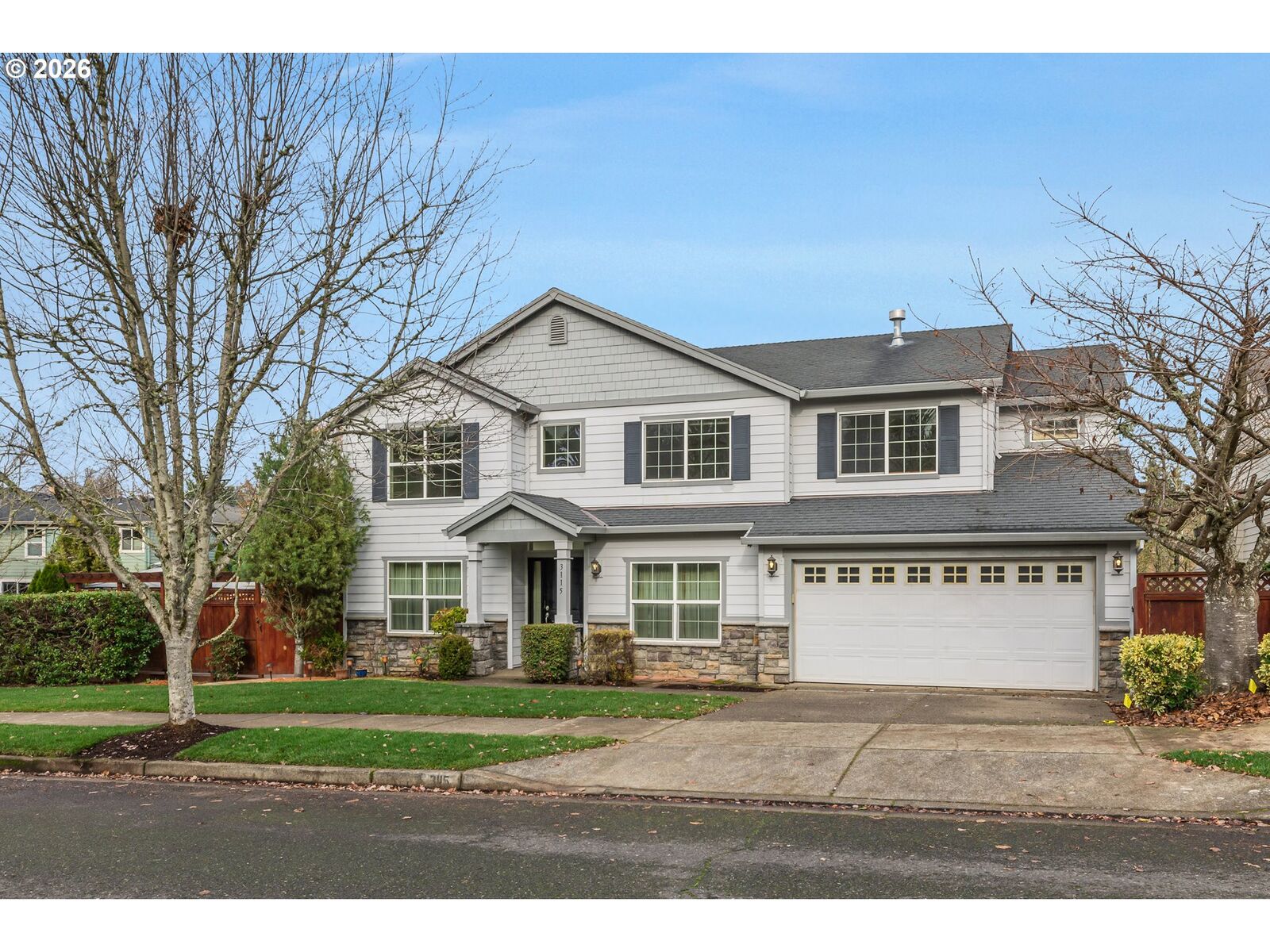 Property Photo:  3115 Sabo Ln  OR 97068 