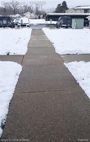 Property Photo: 10185 Allen Pointe Drive MI 48101