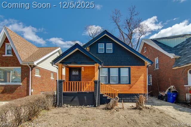 Property Photo:  10008 Manor Street  MI 48204 