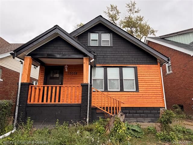 Property Photo: 10008 Manor Street MI 48204